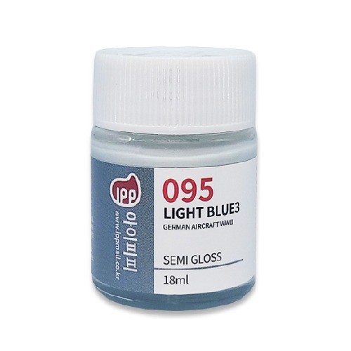 IPP 095 RLM76 라이트 블루3 반광 18ml